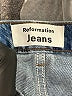 Reformation Jeans Blue Denim Shorts Size 24 waist - photo 3