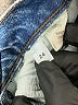Reformation Jeans Blue Denim Shorts Size 24 waist - photo 4