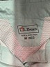 L.L.Bean Solid Teal Sleeveless Button-Down Shirt Size M - photo 7