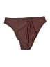 Unbranded Brown Swimsuit Bottoms Size S - photo 2