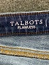 Flawless Solid Blue Jeans Size 10 (petite) - photo 7