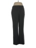 D.F.A. New York Chevron-herringbone Gray Dress Pants Size 12 - photo 1