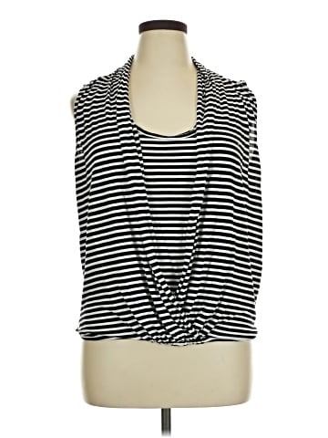 Attention Sleeveless Top (view 1)