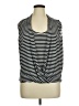 Attention 100% Rayon Black Sleeveless Top Size XL - photo 1