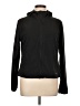 Ascend Black Zip Up Hoodie Size L - photo 1