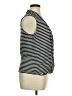 Attention 100% Rayon Black Sleeveless Top Size XL - photo 4