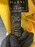 Express Yellow Raincoat Size S - photo 7