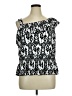 Alyx Black Sleeveless Blouse Size XL - photo 1