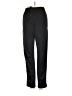 DSG 100% Polyester Black Track Pants Size S - photo 1