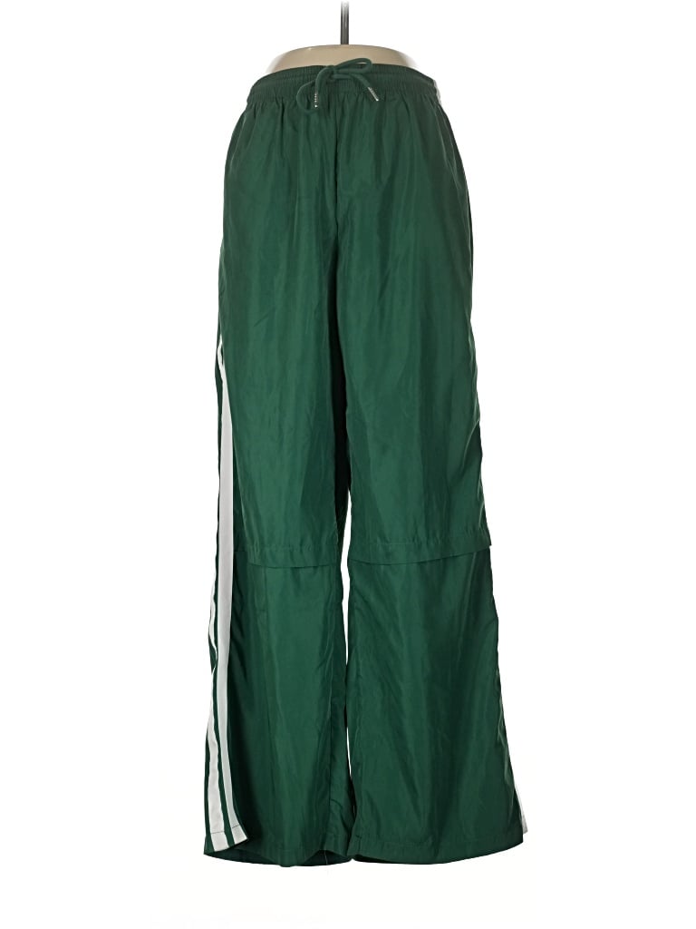 Pre-owned Edikted Track Pants In Green