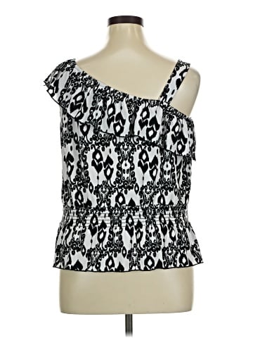 Alyx Sleeveless Blouse (view 2)