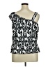 Alyx Black Sleeveless Blouse Size XL - photo 2