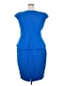 Single Blue Cocktail Dress Size 2X - photo 2