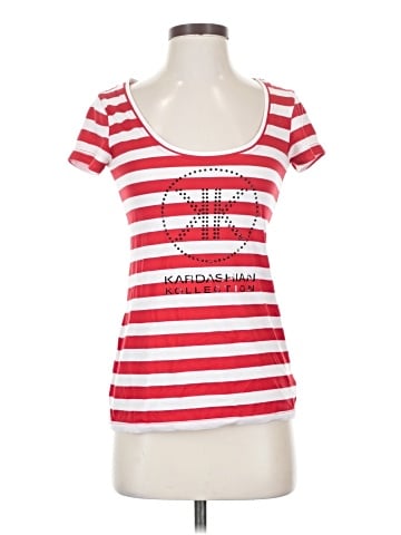 Kardashian Kollection Short Sleeve T-Shirt (view 1)