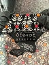 George Print Brown Casual Skirt Size L - photo 4