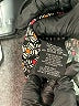 George Print Brown Casual Skirt Size L - photo 5