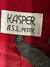 Kasper A.S.L. Burgundy Blazer Size 6 (petite) - photo 6