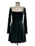 Old Navy Solid Green Cocktail Dress Size M - photo 1