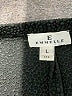 Emmelle 100% Polyester Black Formal Skirt Size L - photo 4