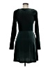 Old Navy Solid Green Cocktail Dress Size M - photo 2