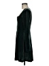 Old Navy Solid Green Cocktail Dress Size M - photo 5