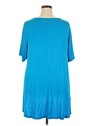 Lane Bryant Short Sleeve T-Shirt (view 2)