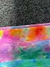 Unbranded Tie-dye Yellow Swimsuit Bottoms Size S (estimated) - photo 3