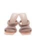 Mixx Shuz Pink Tan Sandals Size 8 1/2 - photo 2