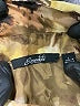 Essentials by Milano 100% Polyester Tie-dye Brown 3/4 Sleeve Blouse Size L - photo 7