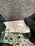 Assorted Brands Green 3/4 Sleeve Blouse Size M - photo 8