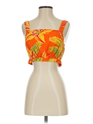 Haute Hippie Tube Top (view 1)