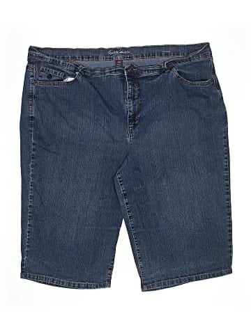Gloria Vanderbilt Denim Shorts (view 1)