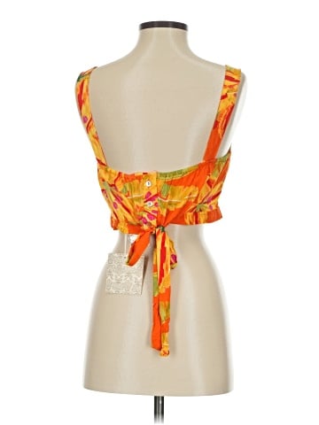 Haute Hippie Tube Top (view 2)