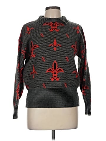 Jason Maxwell Pullover Sweater (view 1)