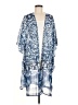 Unbranded Blue Kimono Size M (estimated) - photo 1