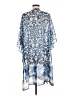 Unbranded Blue Kimono Size M (estimated) - photo 2