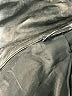 Unbranded 100% Leather Black Jacket Size M - photo 6