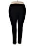 IMAN 100% Spandex Black Casual Pants Size 18W - photo 2