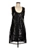 Walter Stars Black Cocktail Dress Size M (estimated) - photo 1