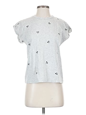 H&M L.O.G.G. Short Sleeve T-Shirt (view 1)