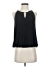 Calvin Klein Black Sleeveless Blouse Size S - photo 1