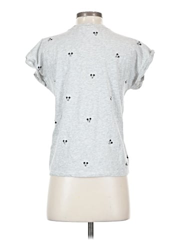 H&M L.O.G.G. Short Sleeve T-Shirt (view 2)