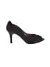 Nina Black Heels Size 8 - photo 1