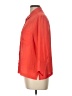 Coldwater Creek Orange Pink 3/4 Sleeve Blouse Size L (petite) - photo 5
