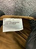 Assorted Brands 100% Polyester Solid Brown Jacket Size S - photo 7
