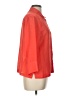Coldwater Creek Orange Pink 3/4 Sleeve Blouse Size L (petite) - photo 4