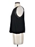 Calvin Klein Black Sleeveless Blouse Size S - photo 5