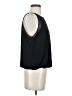 Calvin Klein Black Sleeveless Blouse Size S - photo 4
