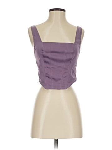 Wild Fable Sleeveless Top (view 1)