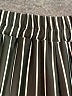 Unbranded Stripes Black Casual Pants Size 6 (estimated) - photo 7